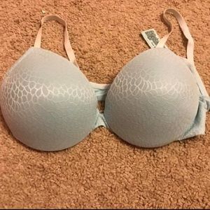 Light Blue Bra
